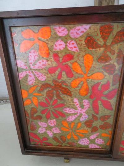Harvey Probber Scrumptious Harvey Probber Enameled Door Credenza Mid Century Modern