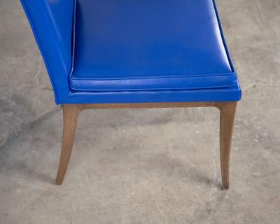 Harvey Probber Set of Eight Sabre Leg Dining Chairs by Harvey Probber 1960s