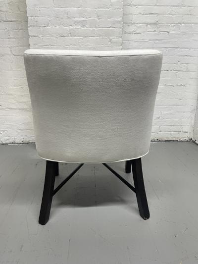 Harvey Probber Set of Four Harvey Probber Lounge Chairs