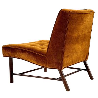 Harvey Probber Slipper Lounge Chair 1950