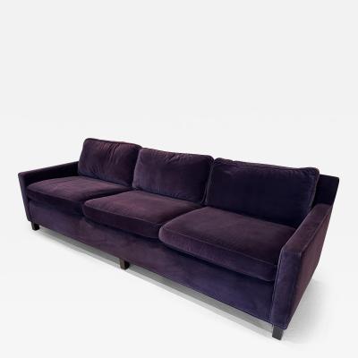 Harvey Probber Sofa by Harvey Probber