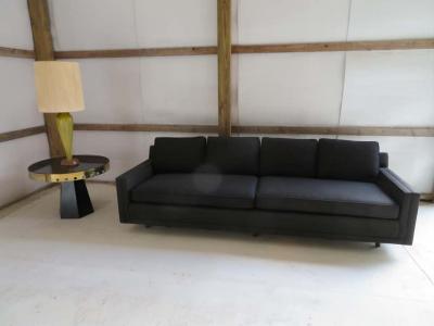 Harvey Probber Stunning Harvey Probber 4 Seat Sofa Mid Century Modern