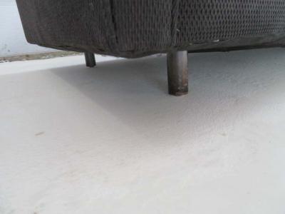 Harvey Probber Stunning Harvey Probber 4 Seat Sofa Mid Century Modern
