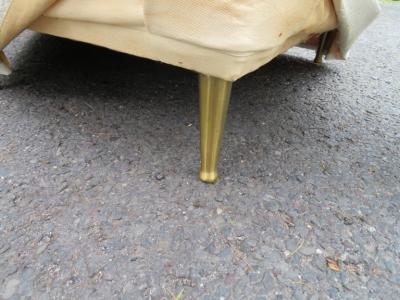 Harvey Probber Stunning Harvey Probber attr 2 Piece Octagon sectional Sofa Mid Century Modern