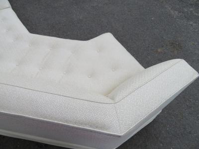 Harvey Probber Stunning Harvey Probber attr 2 Piece Octagon sectional Sofa Mid Century Modern