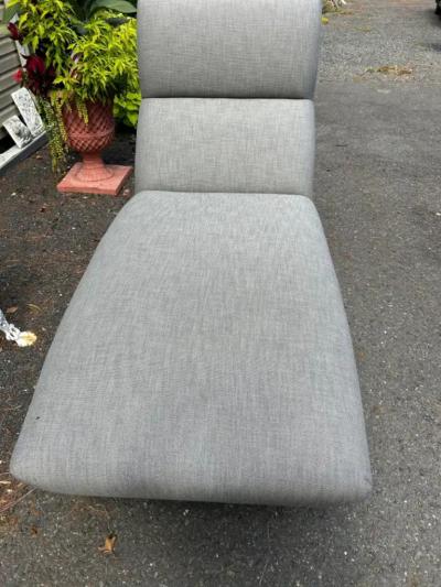 Harvey Probber Stunning Harvey Probber style Contour Chaise Lounge Mid Century Modern