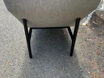 Harvey Probber Stunning Harvey Probber style Contour Chaise Lounge Mid Century Modern