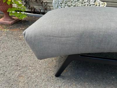 Harvey Probber Stunning Harvey Probber style Contour Chaise Lounge Mid Century Modern