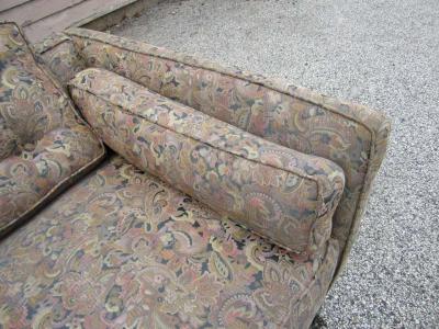 Harvey Probber Stylish Harvey Probber style Sofa Mid century Modern