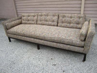 Harvey Probber Stylish Harvey Probber style Sofa Mid century Modern