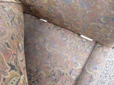 Harvey Probber Stylish Harvey Probber style Sofa Mid century Modern
