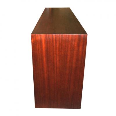 Harvey Probber Vintage Rosewood Mahogany Harvey Probber Credenza