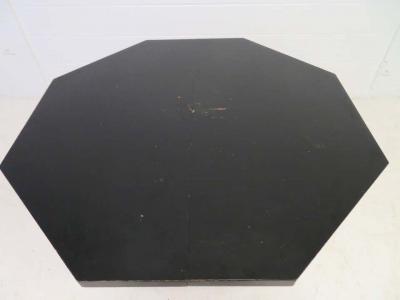 Harvey Probber Wonderful Harvey Probber Style Cathedral Base Dining Table Mid Century Modern