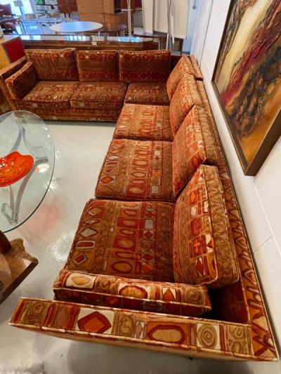 Harvey Probber sectional sofa