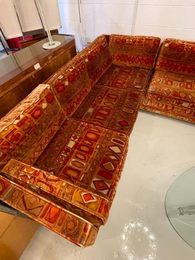 Harvey Probber sectional sofa