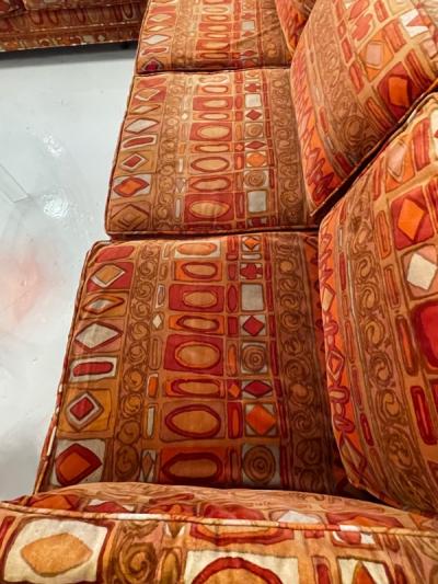 Harvey Probber sectional sofa