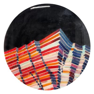 Havoc Hendricks Neon Mountain