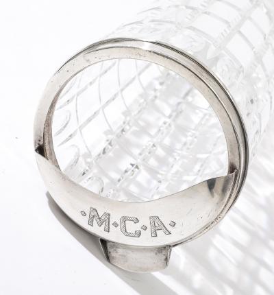 Hawkes Martini Pitcher