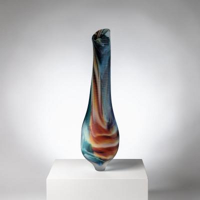 Hayden MacRae Cascade of Color No 1