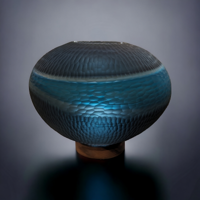 Hayden MacRae Confluence Of Glaciers