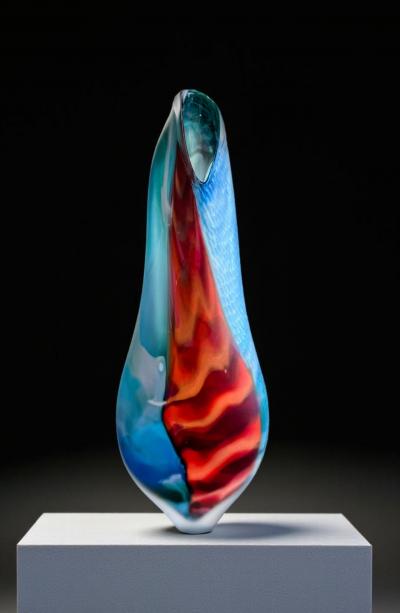 Hayden MacRae Fire in the Sky No 2