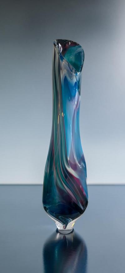 Hayden MacRae Glacial Sapphire