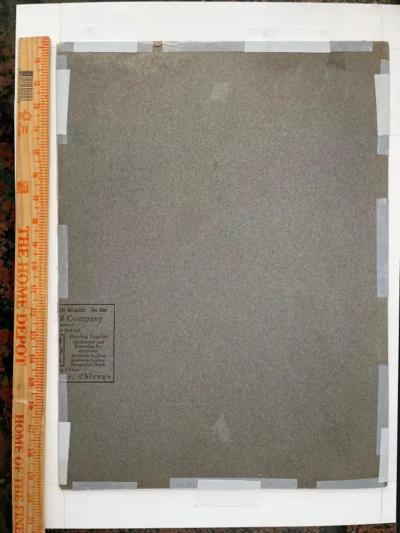 Hazel Frazee Fairy in the Pussy Willows with Baby and Spider Web Fantasy Childrens Book