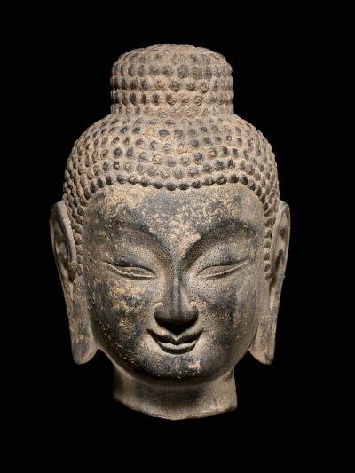 Head of Buddha Northern Wei Period