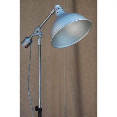 Heavy Duty Industrial Task Floor Lamp