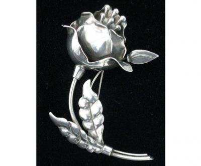 Hector Aguilar Hector Aguilar brooch