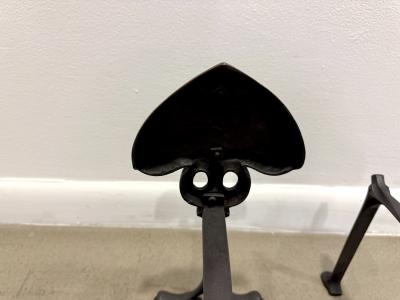 Hector Guimard Andiron Art nouveau