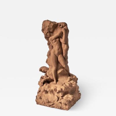 Hector Joseph Lemaire Sculpture by Hector Joseph Lemaire