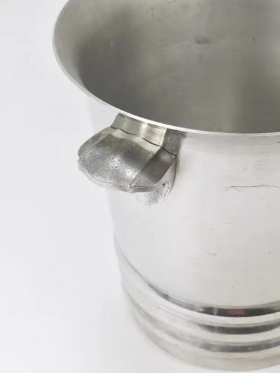 Heidsieck Co Art Deco Champagne Ice Bucket Bottle Cooler 1940s Paris