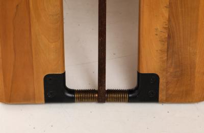 Height Adjustable Table by Franco Polo for Bernini Italy