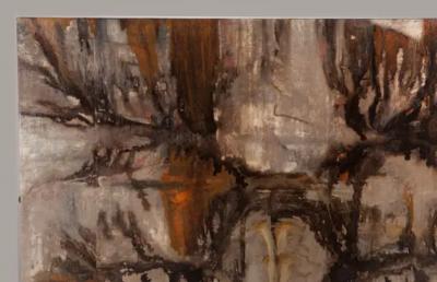 Heiko Roschke Contemporary Painting by Heiko Roschke 2023