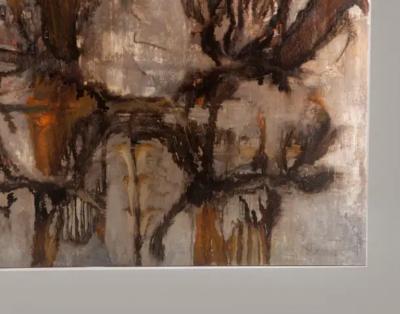 Heiko Roschke Contemporary Painting by Heiko Roschke 2023