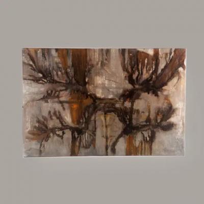 Heiko Roschke Contemporary Painting by Heiko Roschke 2023