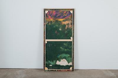 Heiko Roschke Untitled Contemporary Painting by Heiko Roschke Brazil 2017