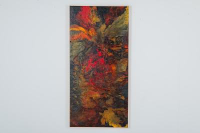 Heiko Roschke Untitled Contemporary Painting by Heiko Roschke Brazil 2017