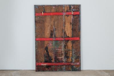 Heiko Roschke Untitled Contemporary Painting by Heiko Roschke Brazil 2025