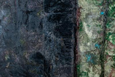 Heiko Roschke Untitled Contemporary Painting by Heiko Roschke Brazil 2025