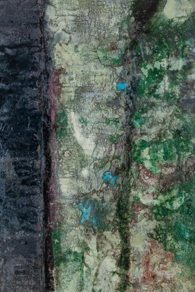 Heiko Roschke Untitled Contemporary Painting by Heiko Roschke Brazil 2025