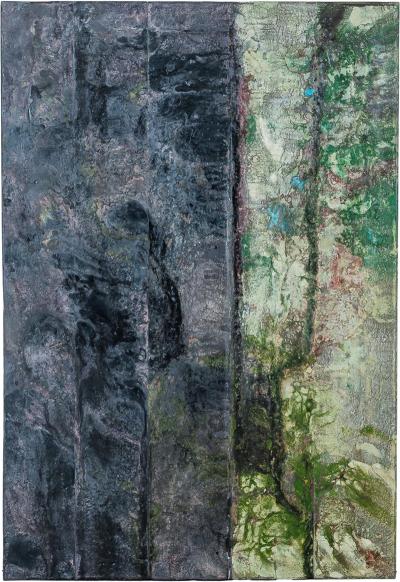 Heiko Roschke Untitled Contemporary Painting by Heiko Roschke Brazil 2025