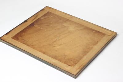 Heinrich Issel Four Water Colors of German Young Women by Heinrich Issel 1920s Germany