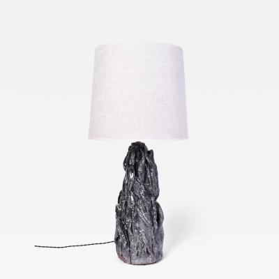 Helder grey ceramic lamp 2023 