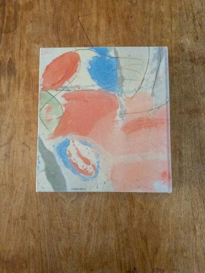 Helen Frankenthaler FRANKENTHALER Helen ELDERFIELD John Frankenthaler First Edition