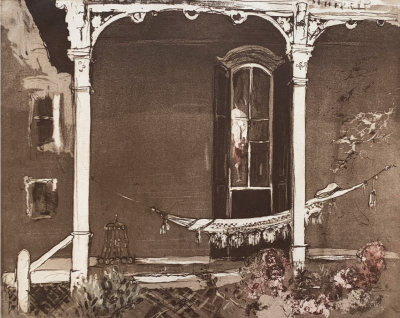 Helen Frankenthaler Jens Porch ca 2000