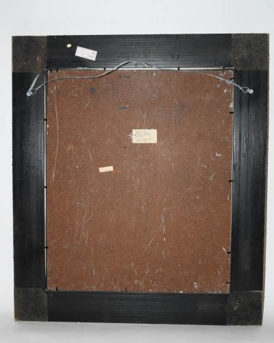 Helen Hafer Table Scene by Helen Hafer Laguna Beach Artist Framed