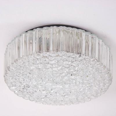 Helena Tynell 1 of 4 Large Helena Tynell Glass Flush Mount or Sconce for Glash tte Limburg