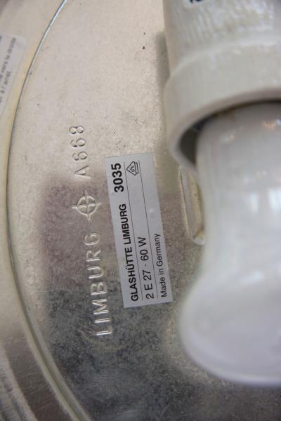 Helena Tynell 1 of 4 Large Helena Tynell Glass Flush Mount or Sconce for Glash tte Limburg